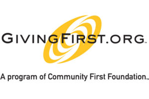 giving first logo